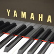 1989 Yamaha GH1 baby grand, polished ebony - Grand Pianos